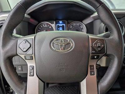 2022 Toyota Tacoma SR5 V6