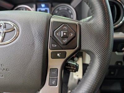 2022 Toyota Tacoma SR5 V6