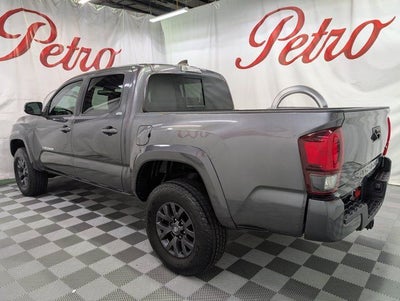 2022 Toyota Tacoma SR5 V6
