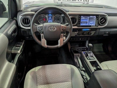 2022 Toyota Tacoma SR5 V6