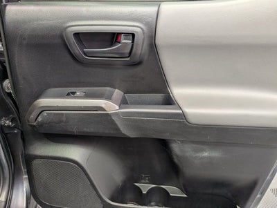 2022 Toyota Tacoma SR5 V6
