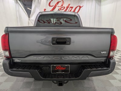 2022 Toyota Tacoma SR5 V6