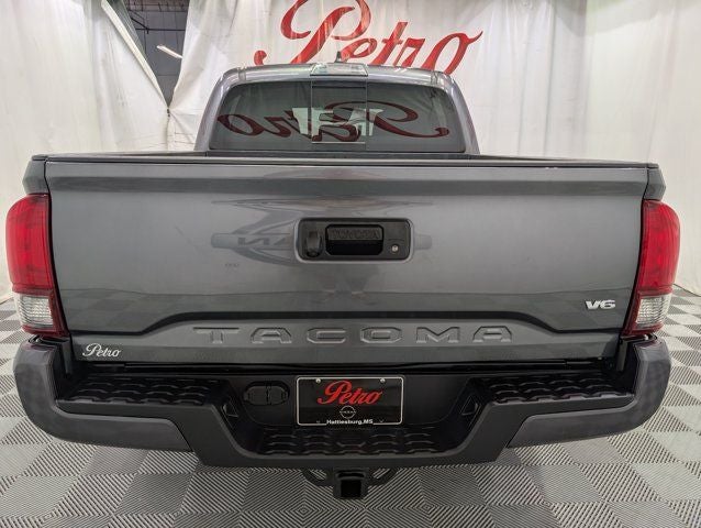 2022 Toyota Tacoma SR5 V6