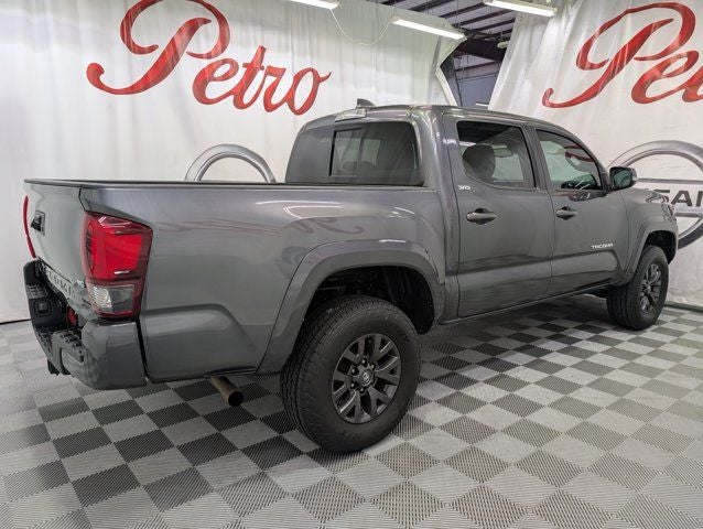 2022 Toyota Tacoma SR5 V6