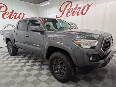 2022 Toyota Tacoma SR5 V6