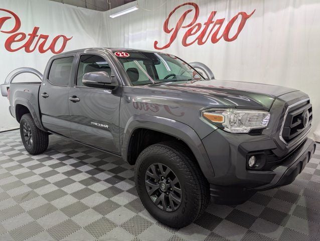 2022 Toyota Tacoma SR5 V6