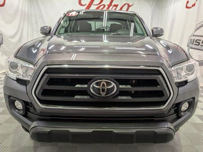 2022 Toyota Tacoma SR5 V6