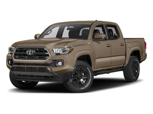 2017 Toyota Tacoma TRD Off-Road V6