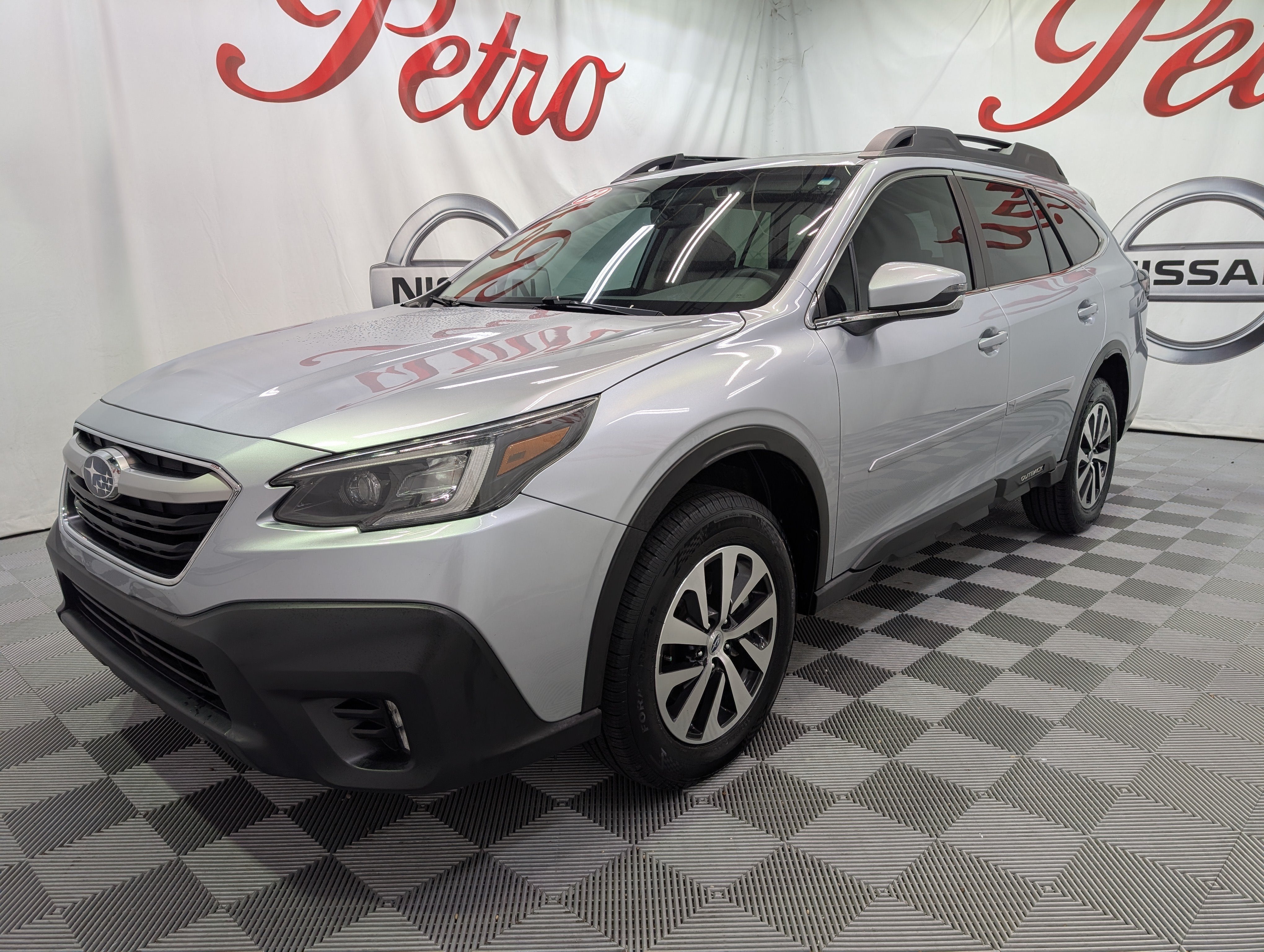 2022 Subaru Outback Premium