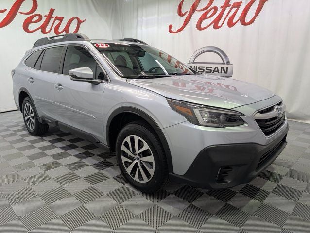 2022 Subaru Outback Premium