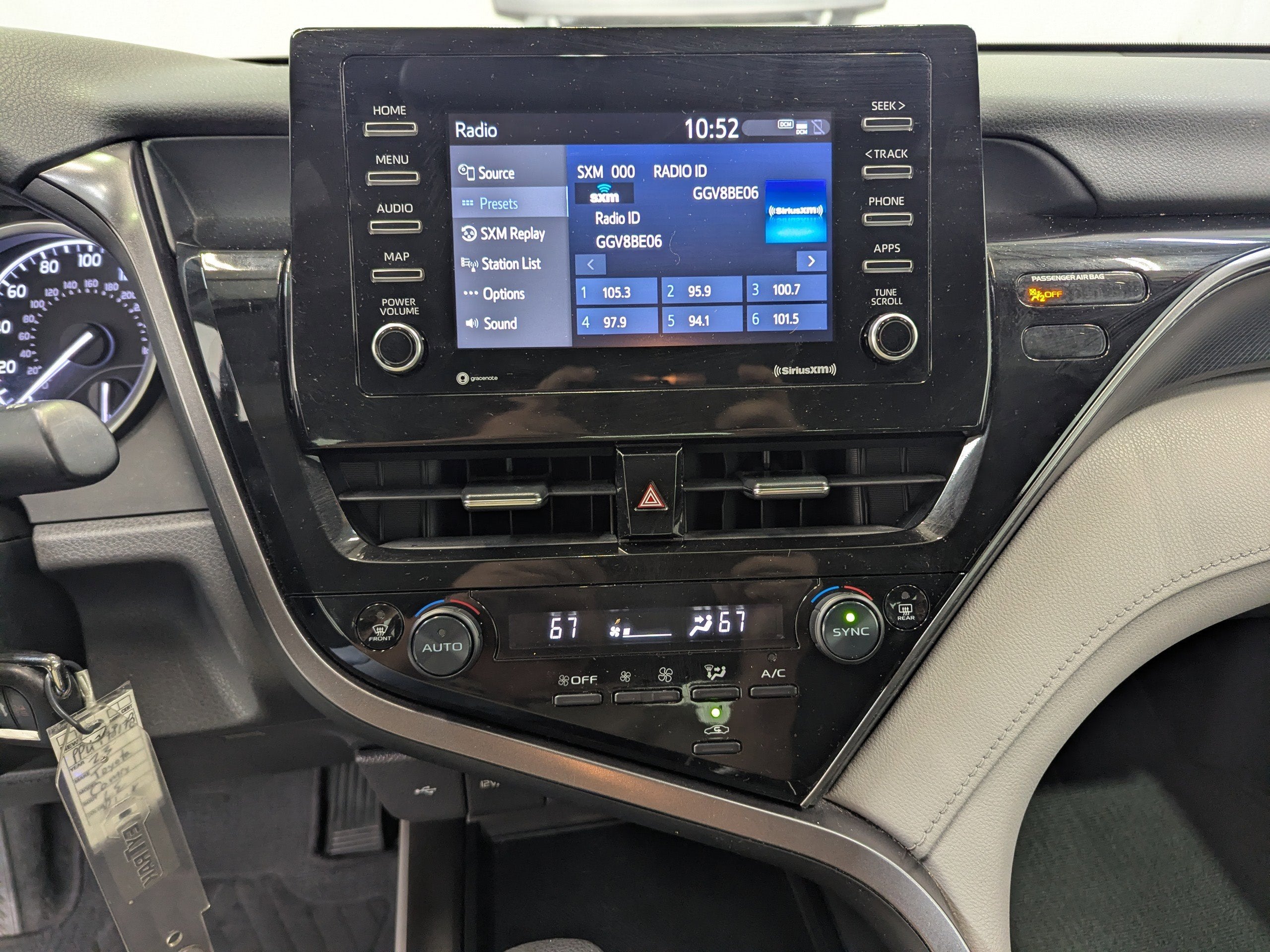 2023 Toyota Camry LE