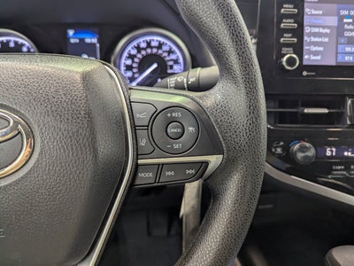 2023 Toyota Camry LE