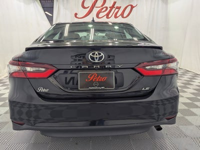 2023 Toyota Camry LE