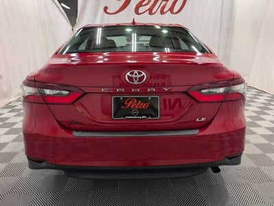 2023 Toyota Camry LE