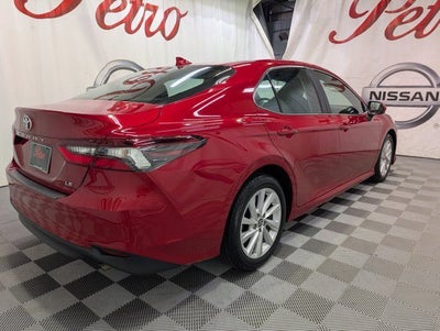2023 Toyota Camry LE