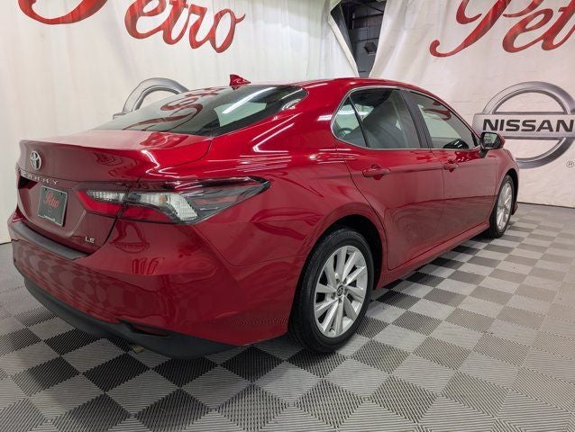 2023 Toyota Camry LE