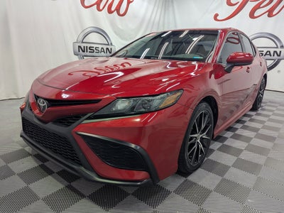2021 Toyota Camry SE Nightshade