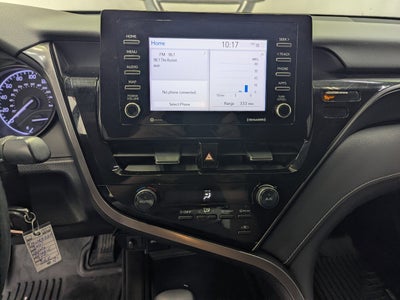 2021 Toyota Camry SE Nightshade