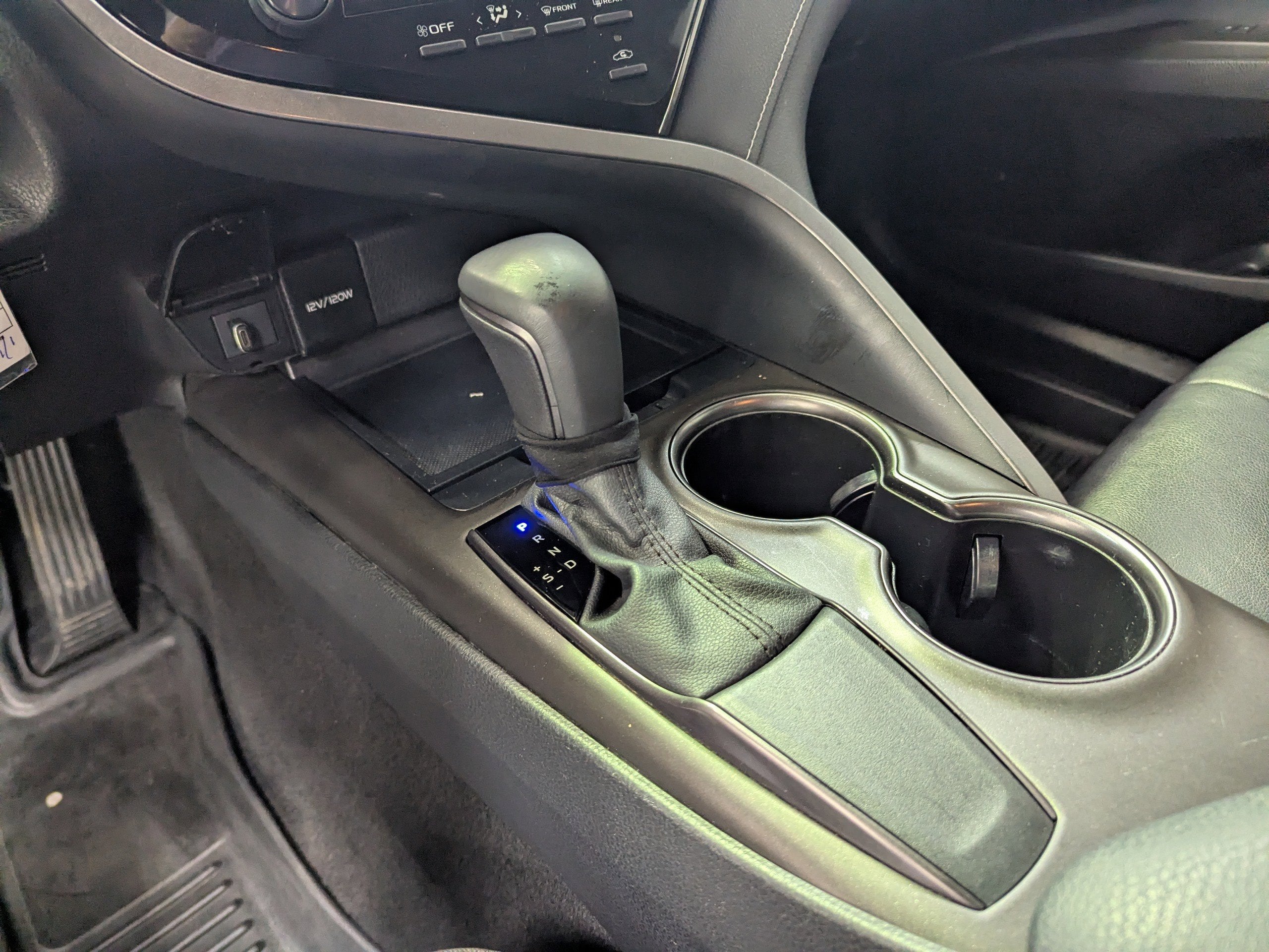 2021 Toyota Camry SE Nightshade