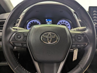 2021 Toyota Camry SE Nightshade