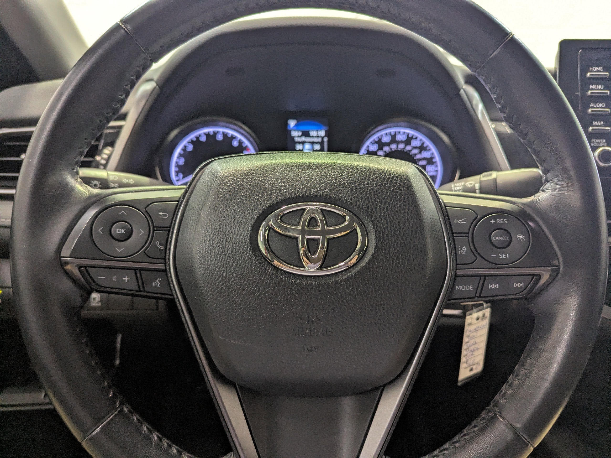 2021 Toyota Camry SE Nightshade