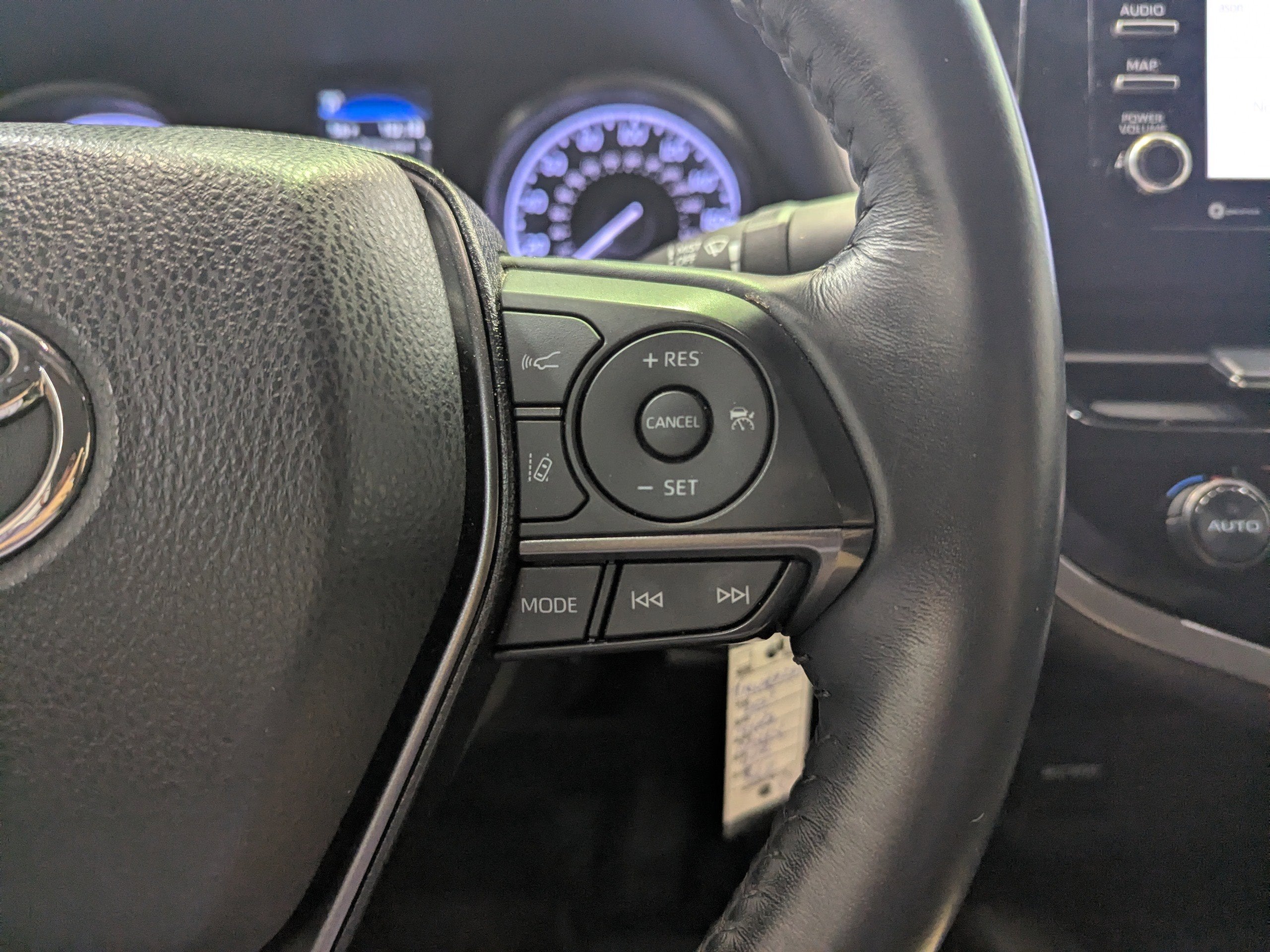 2021 Toyota Camry SE Nightshade