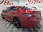 2021 Toyota Camry SE Nightshade