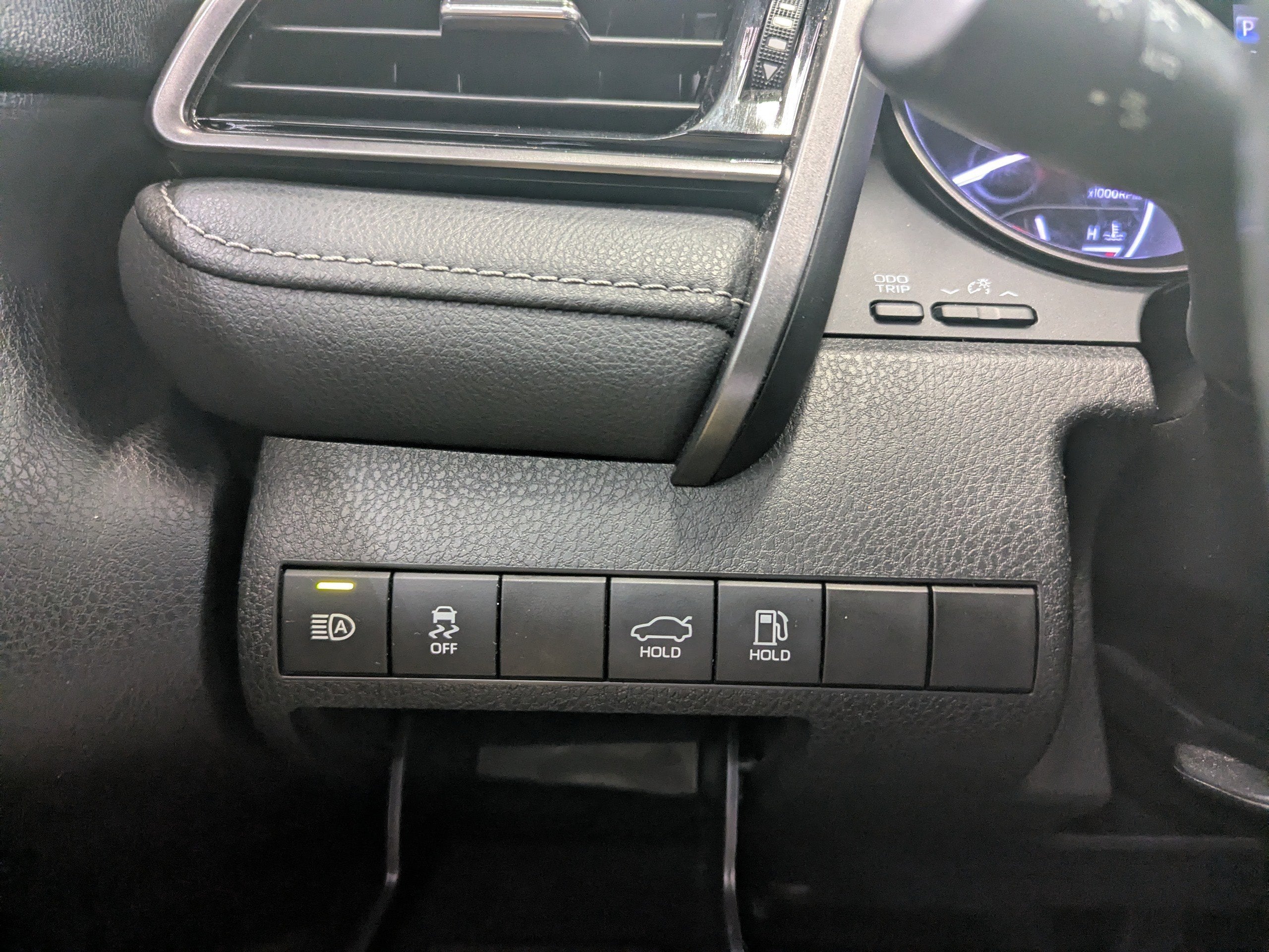 2021 Toyota Camry SE Nightshade