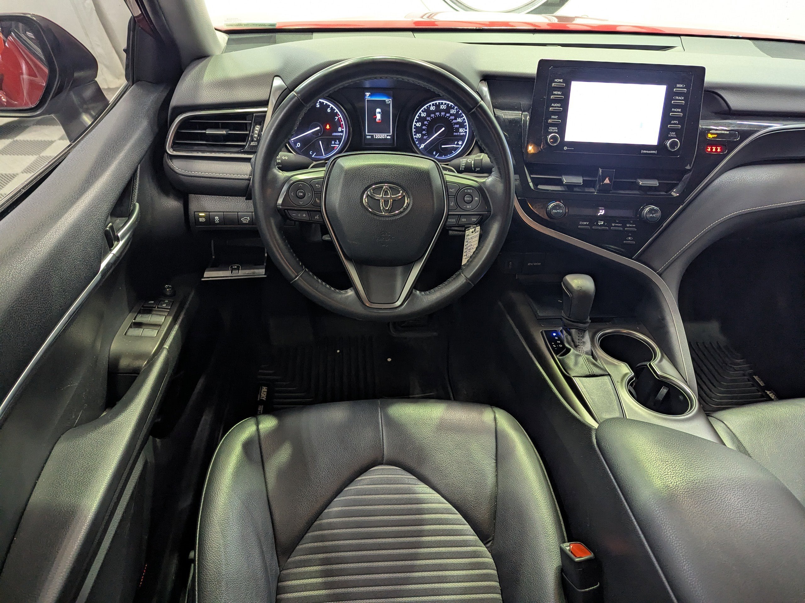 2021 Toyota Camry SE Nightshade