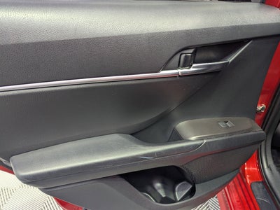 2021 Toyota Camry SE Nightshade