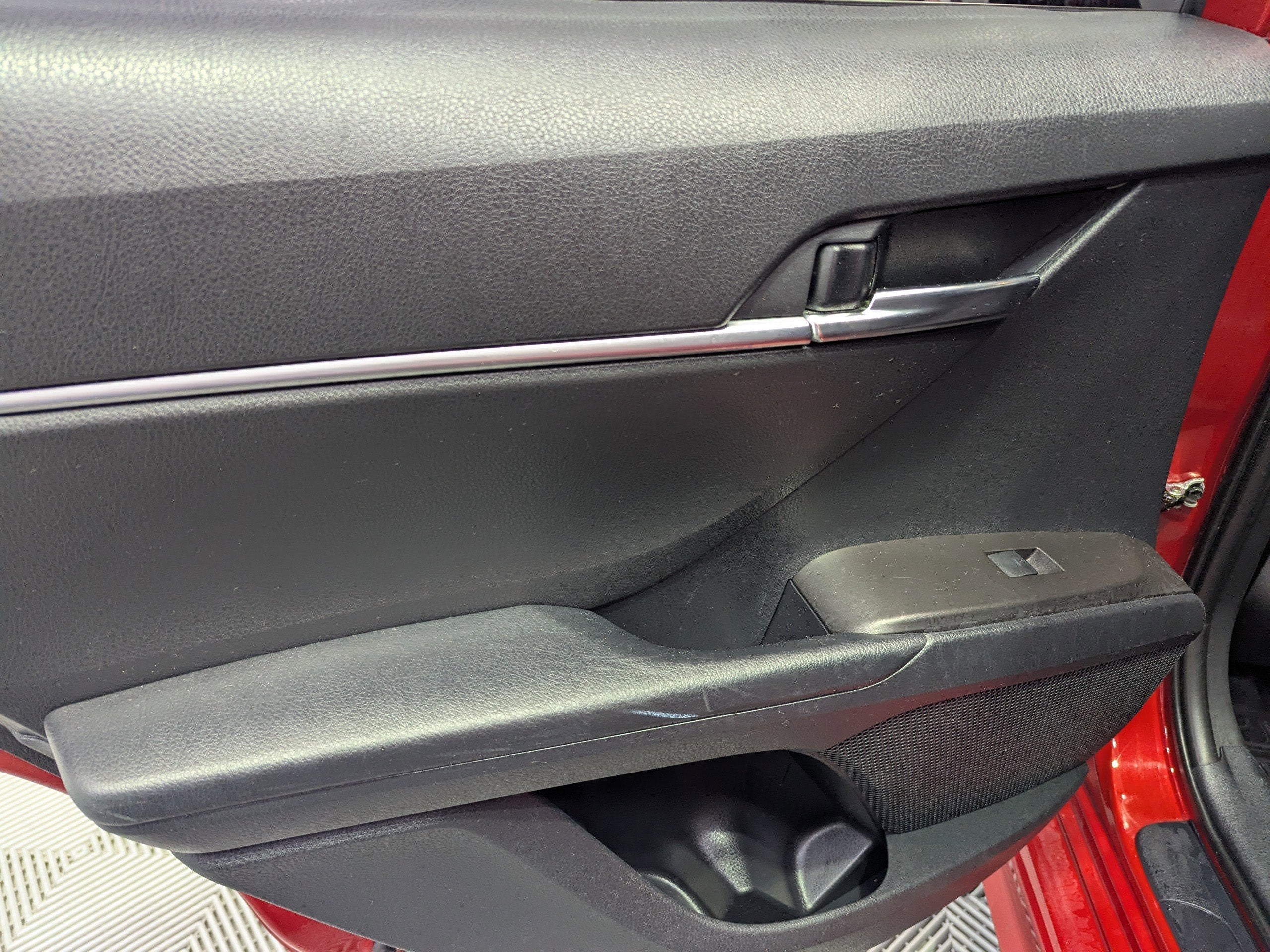 2021 Toyota Camry SE Nightshade