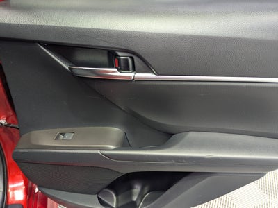 2021 Toyota Camry SE Nightshade