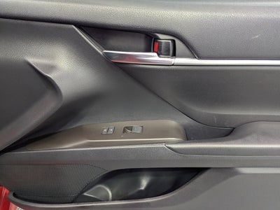 2021 Toyota Camry SE Nightshade