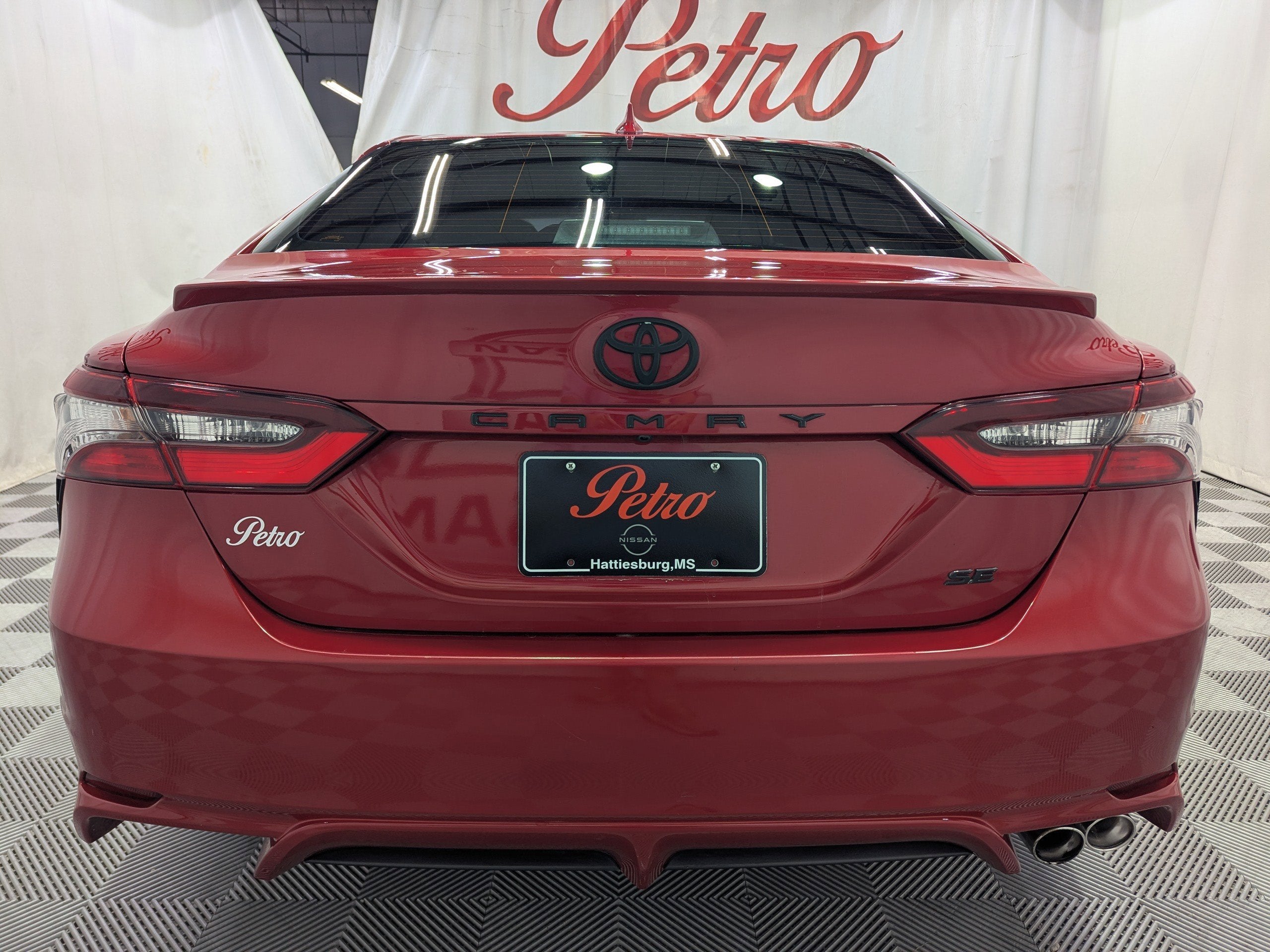 2021 Toyota Camry SE Nightshade