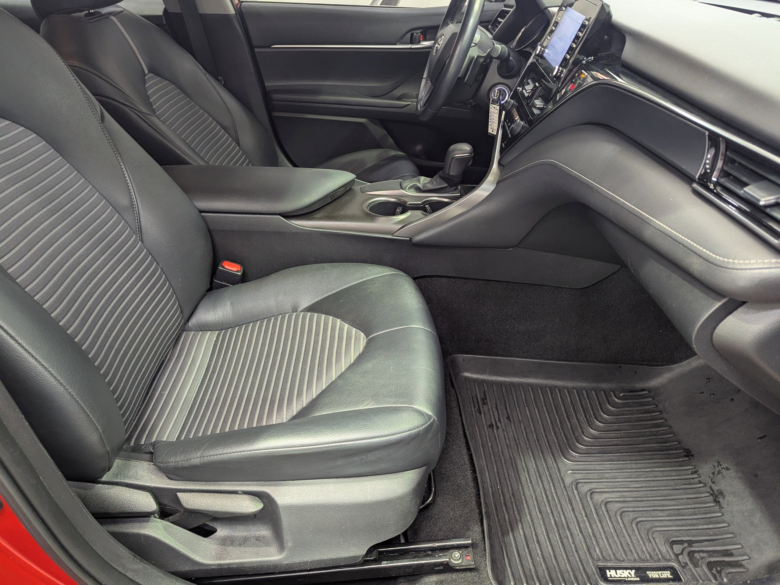 2021 Toyota Camry SE Nightshade