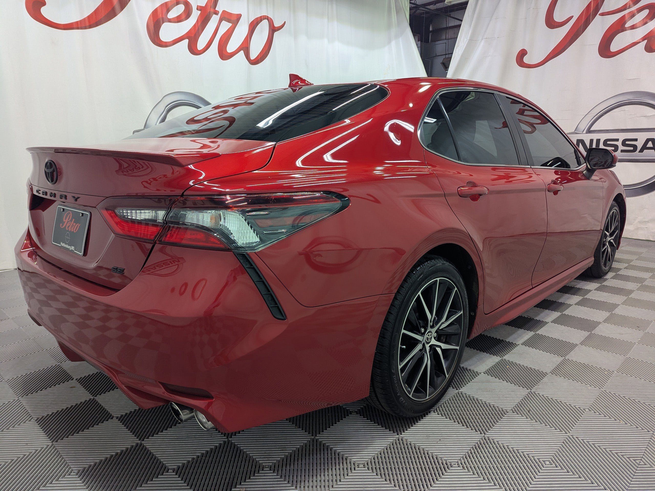 2021 Toyota Camry SE Nightshade
