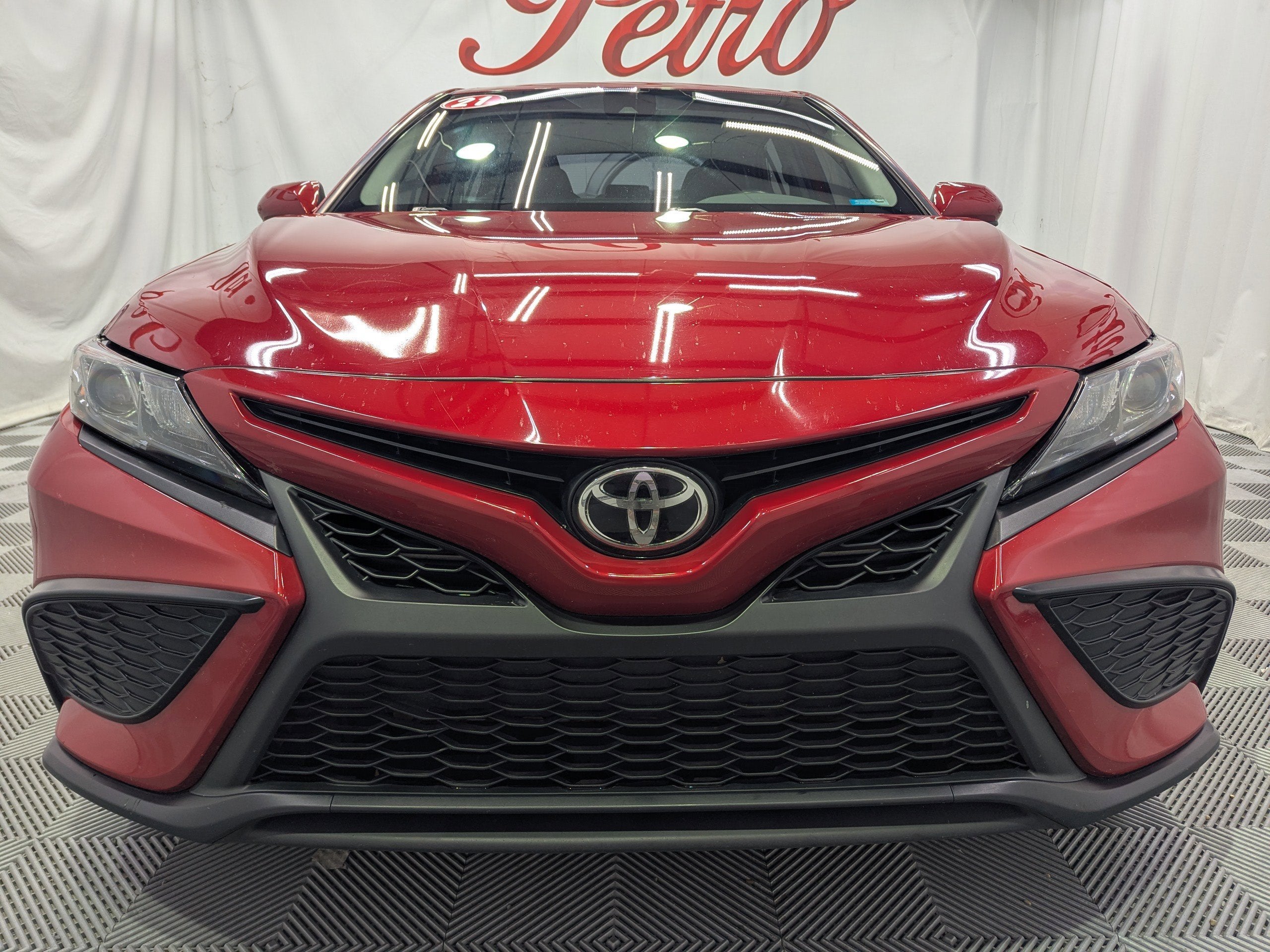 2021 Toyota Camry SE Nightshade