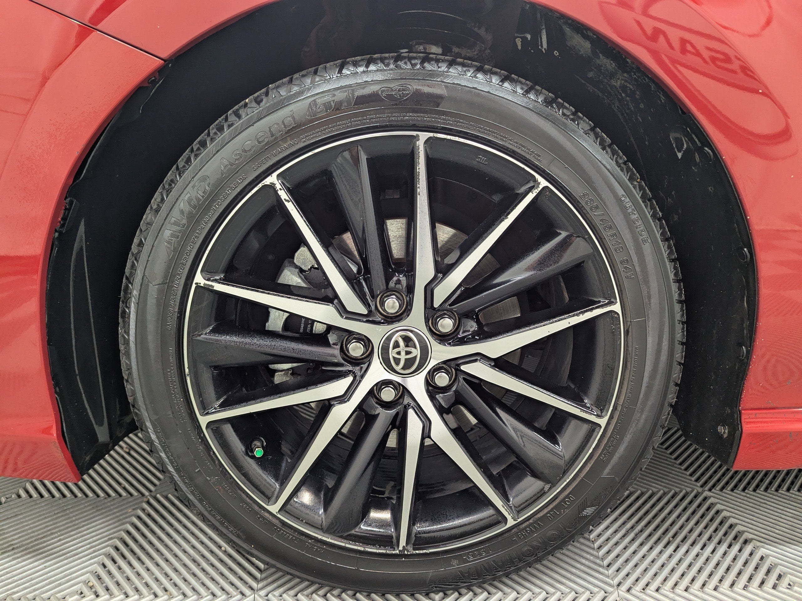 2021 Toyota Camry SE Nightshade