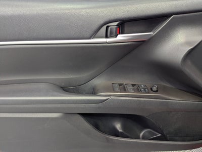 2021 Toyota Camry SE Nightshade