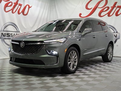2023 Buick Enclave Avenir