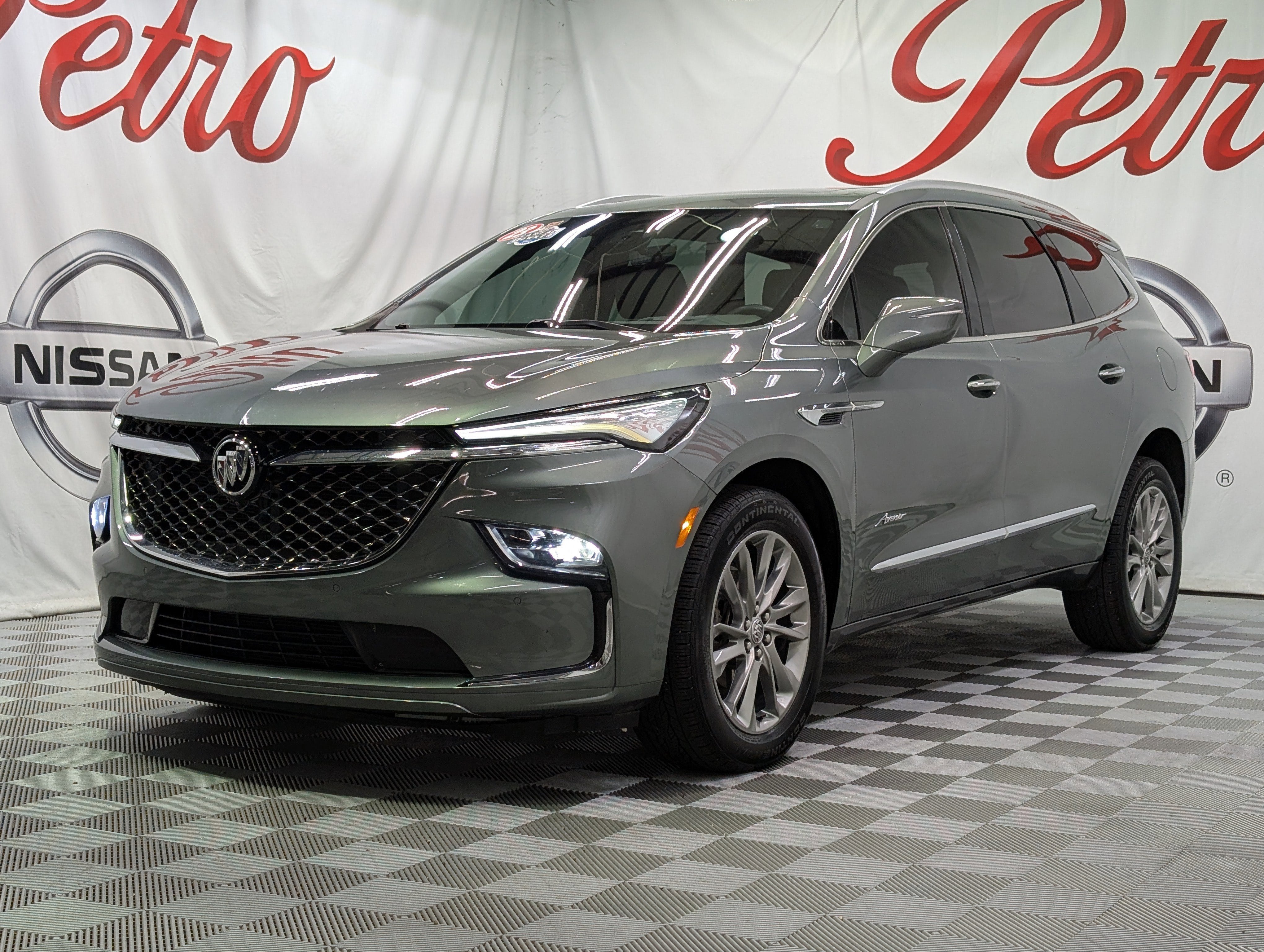 2023 Buick Enclave Avenir