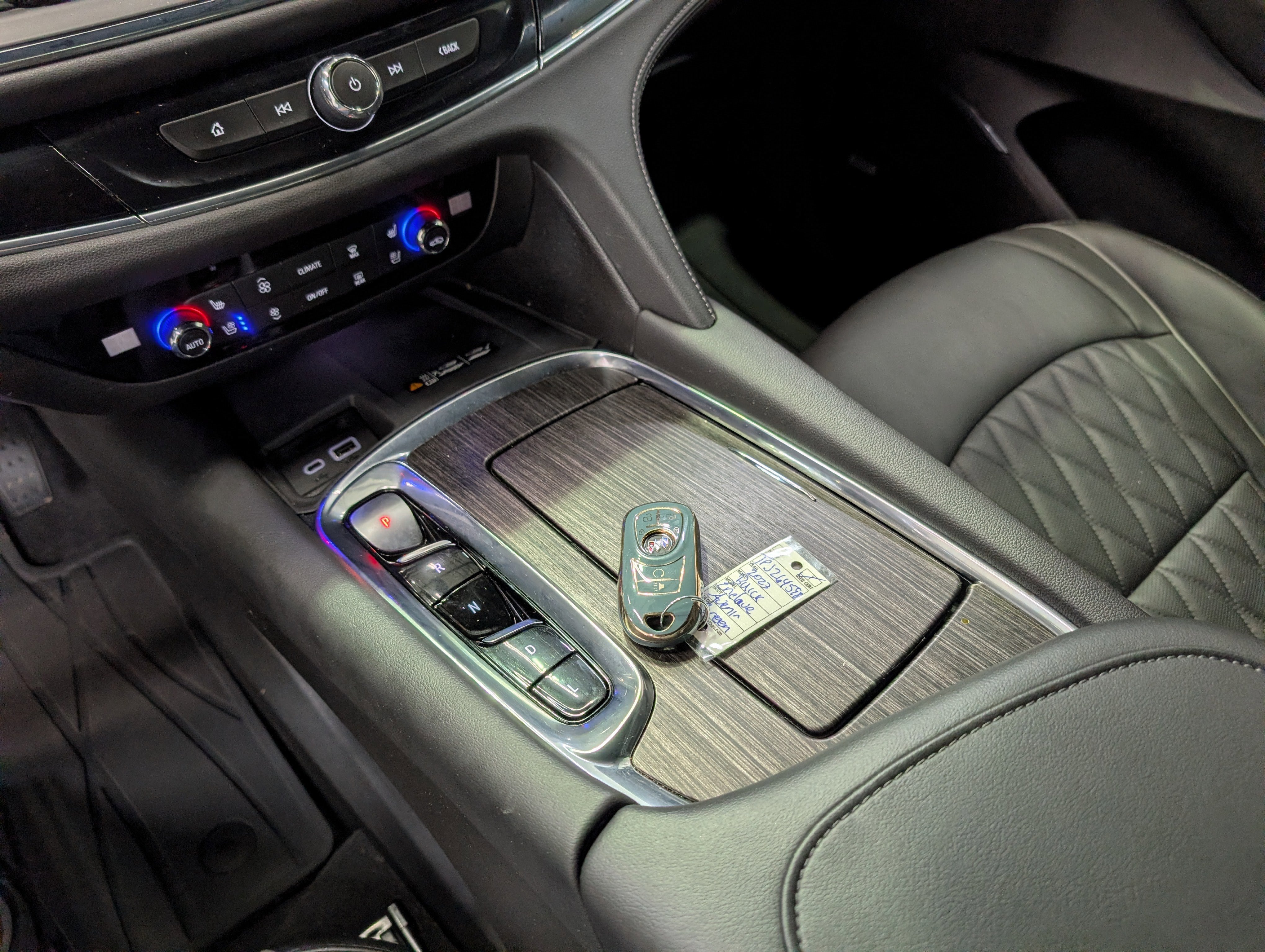 2023 Buick Enclave Avenir