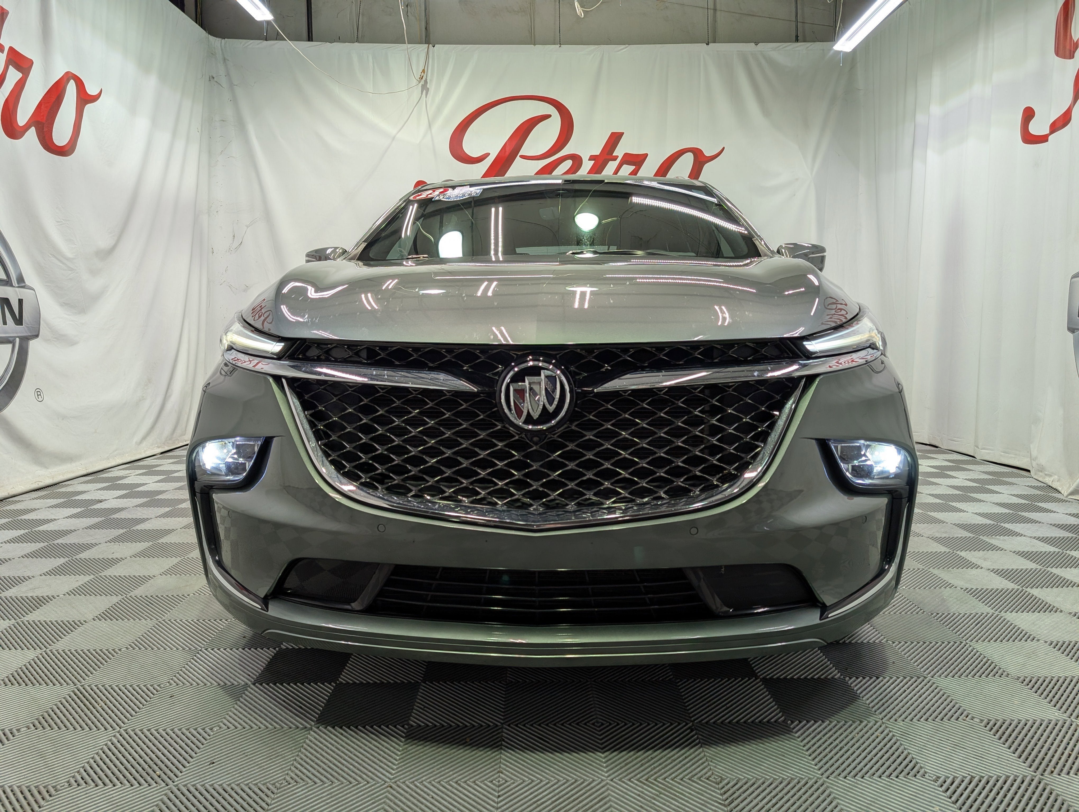 2023 Buick Enclave Avenir
