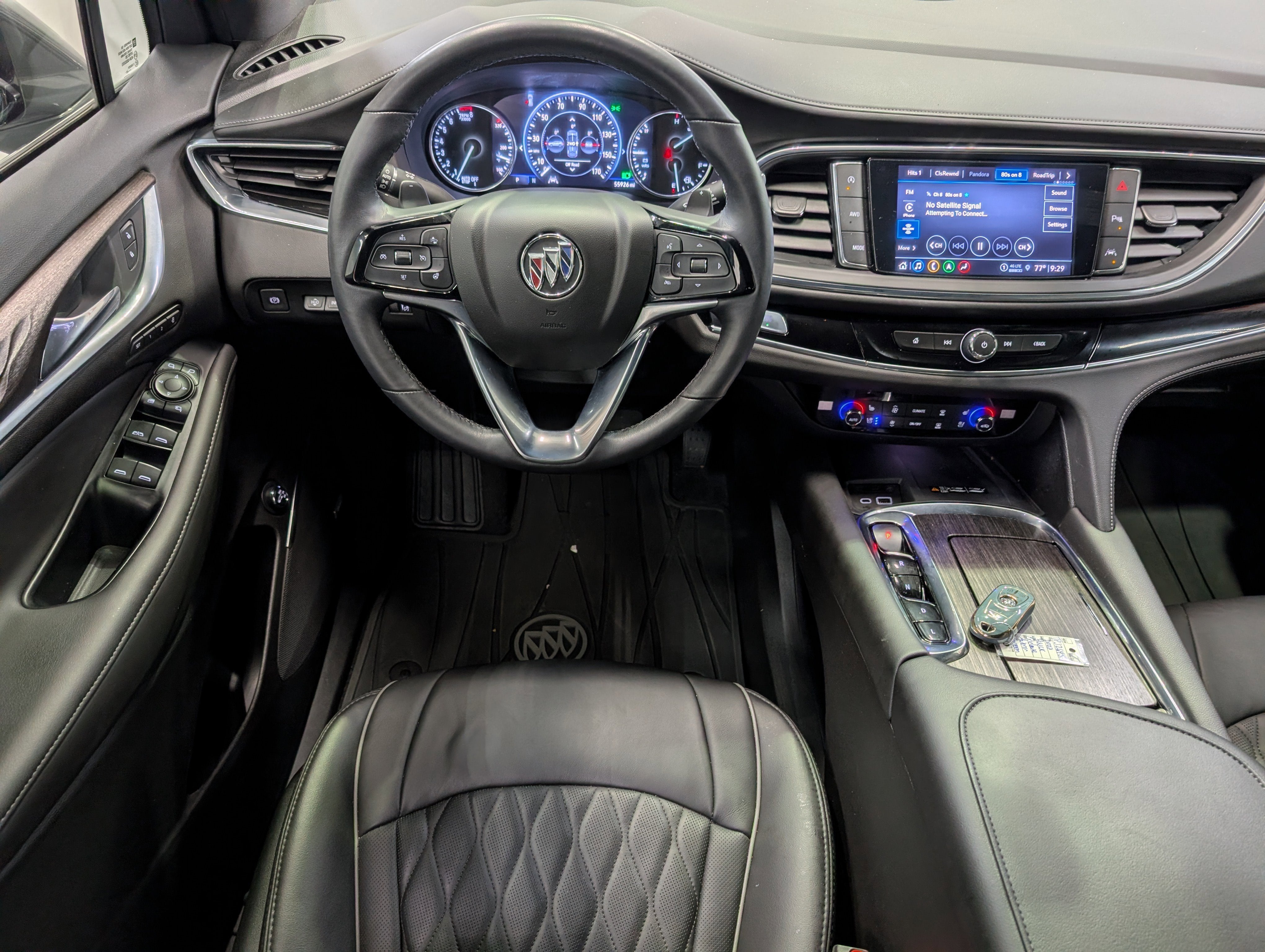2023 Buick Enclave Avenir