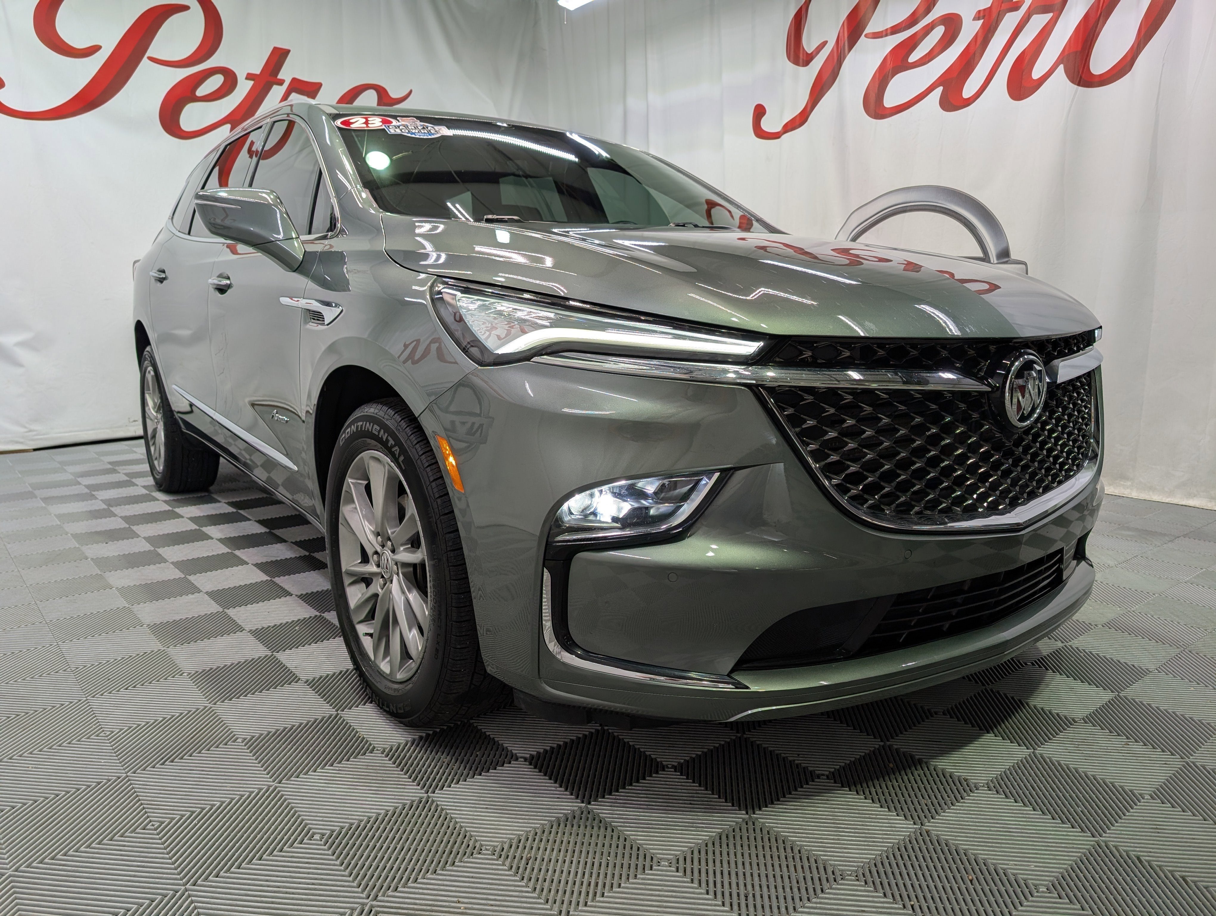2023 Buick Enclave Avenir
