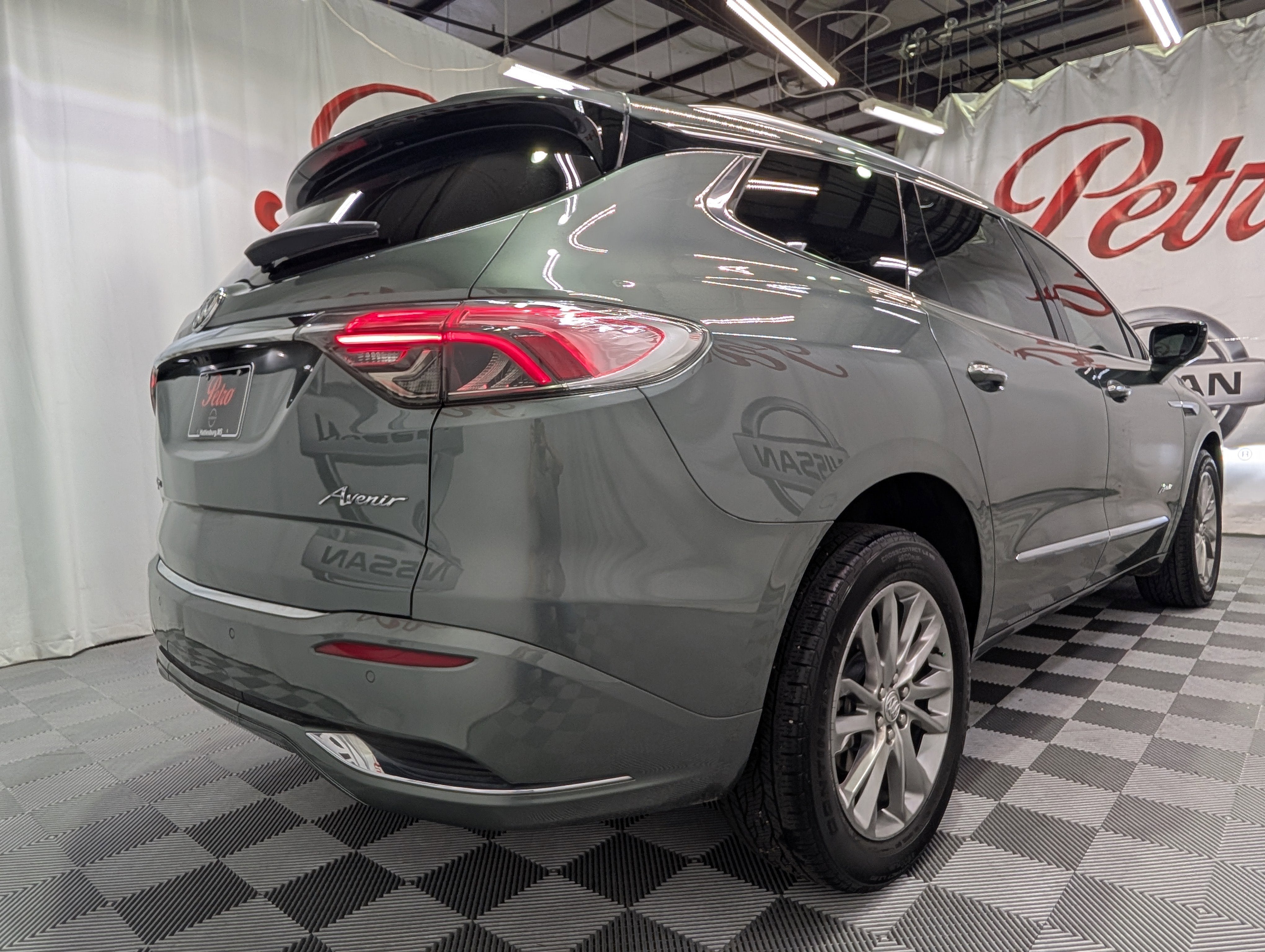 2023 Buick Enclave Avenir
