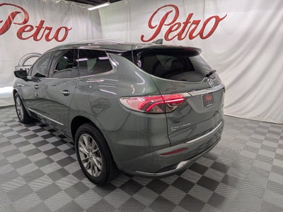 2023 Buick Enclave Avenir