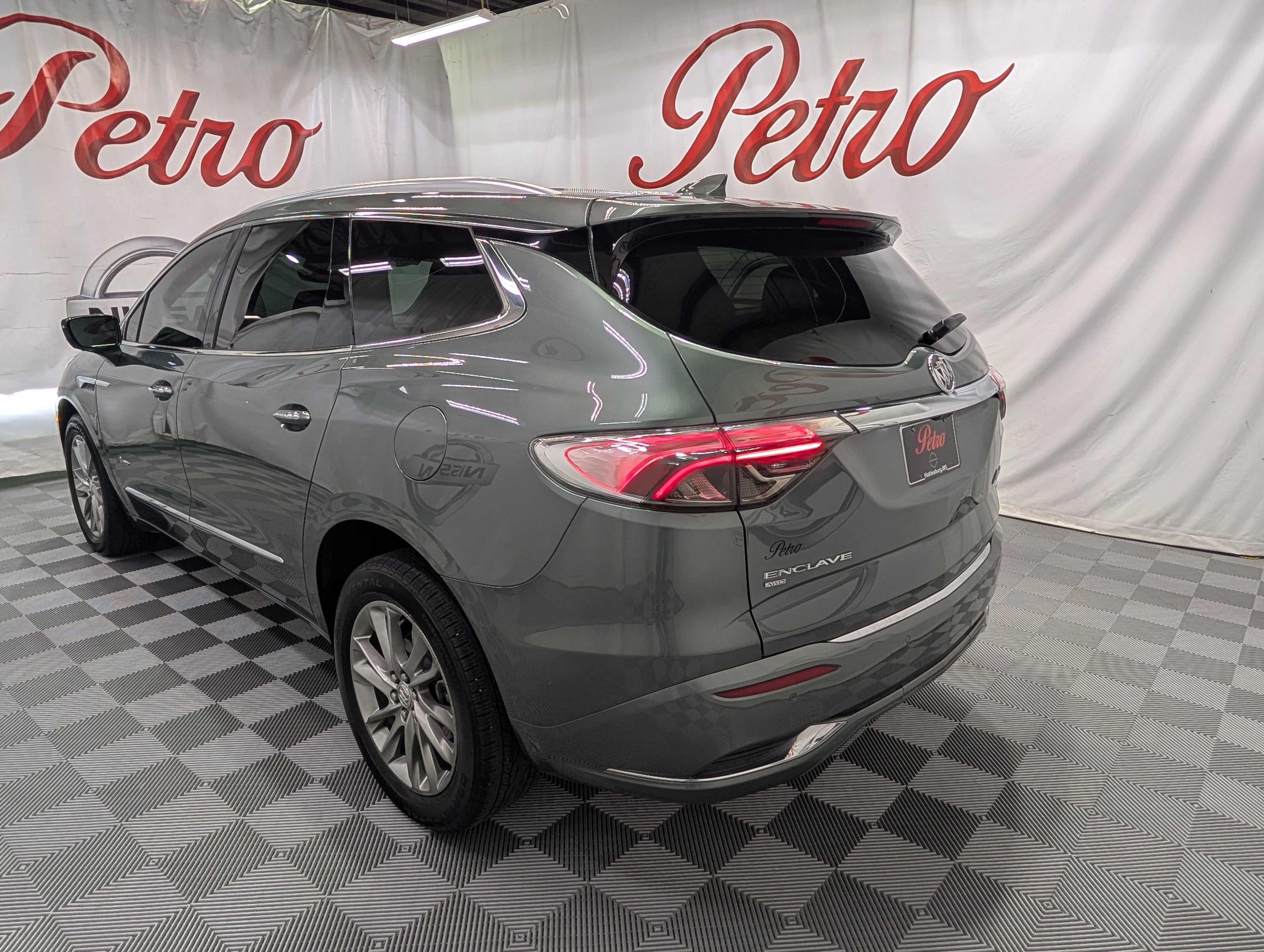 2023 Buick Enclave Avenir