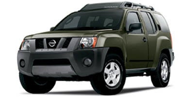 2006 Nissan Xterra S