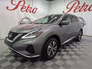 2021 Nissan Murano S